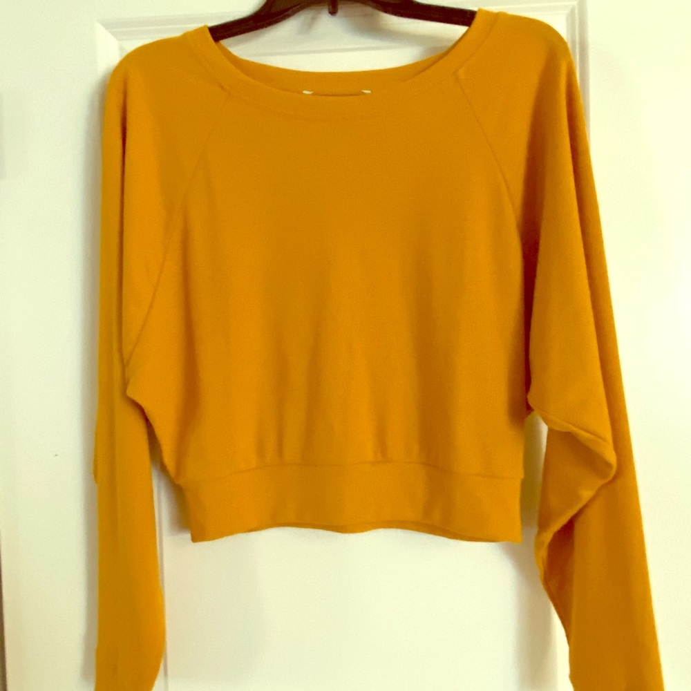 Long sleeved shirt